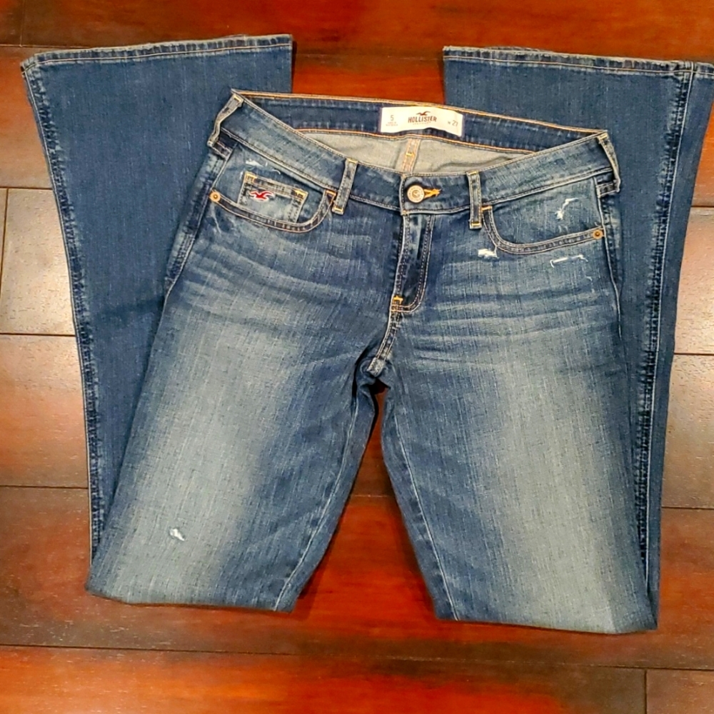 Women's Holister Jeans sz 5 or 27